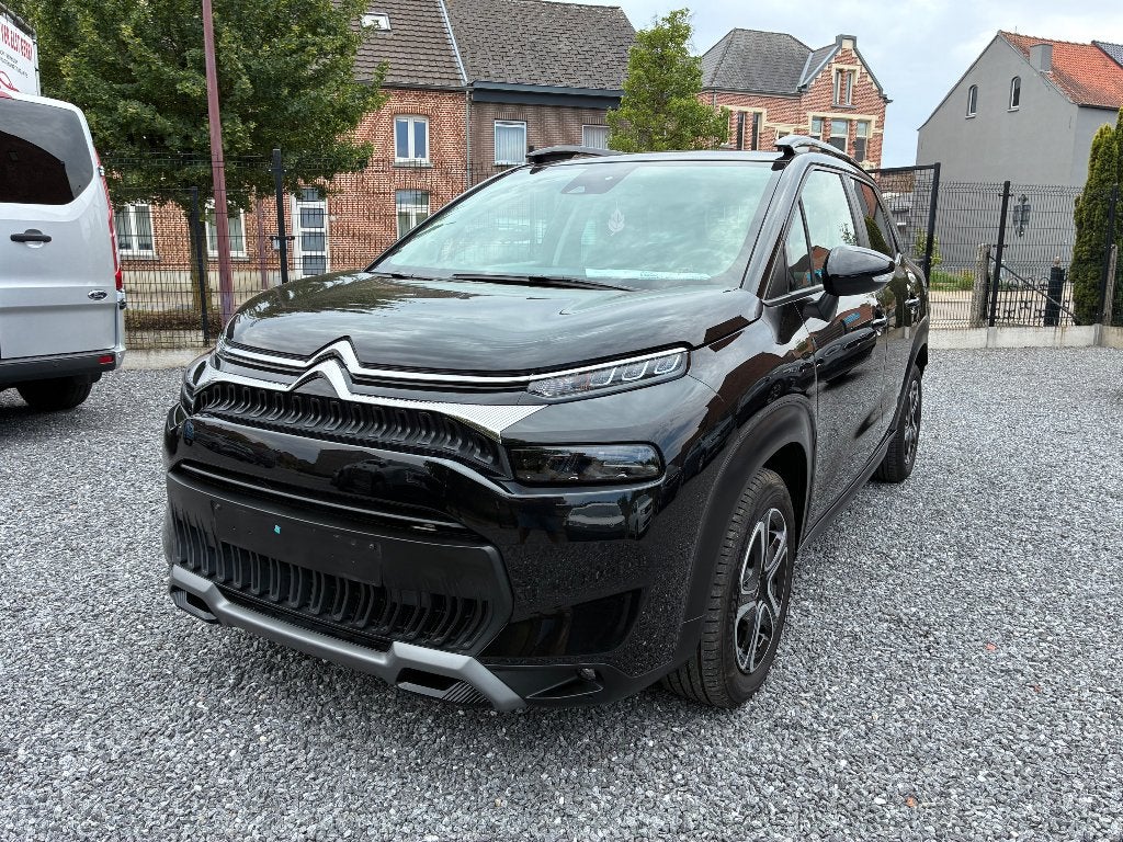 Citroen C3 aircross 1.2i 2023 1st eigenaar OHboek Garantie!, Auto's, Parkeersensor, Dealer onderhouden, Euro 6, 1199 cc