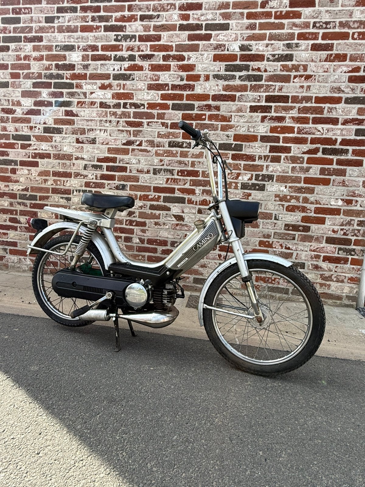 Honda camino vario, Vélos & Vélomoteurs, Enlèvement