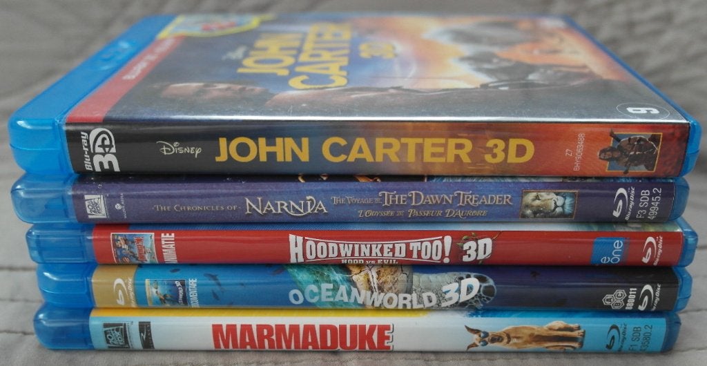 Films op Blueray disc, geschikt voor kinderen, CD & DVD, Blu-ray, Enlèvement ou Envoi, Enfants et Jeunesse