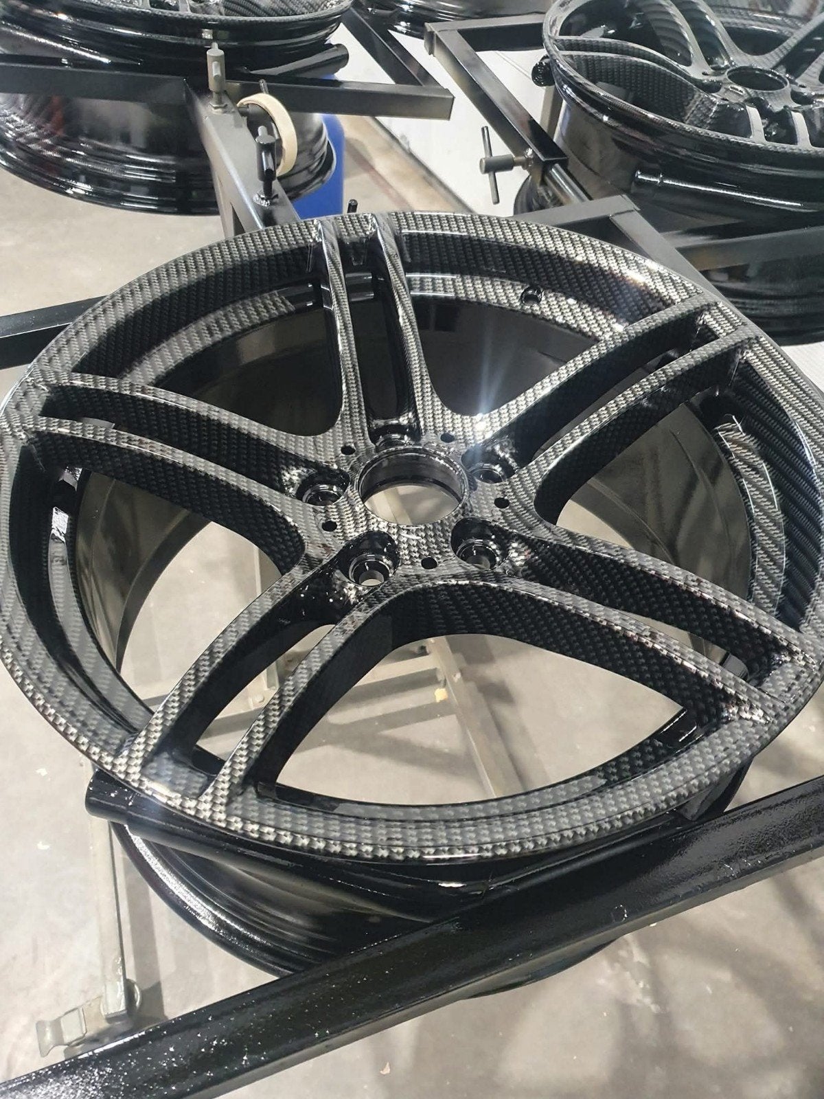 UNIQUE!!! FAIRE OFFRE Ens complet TREMPAGE HYDRO DIPPING, Enlèvement