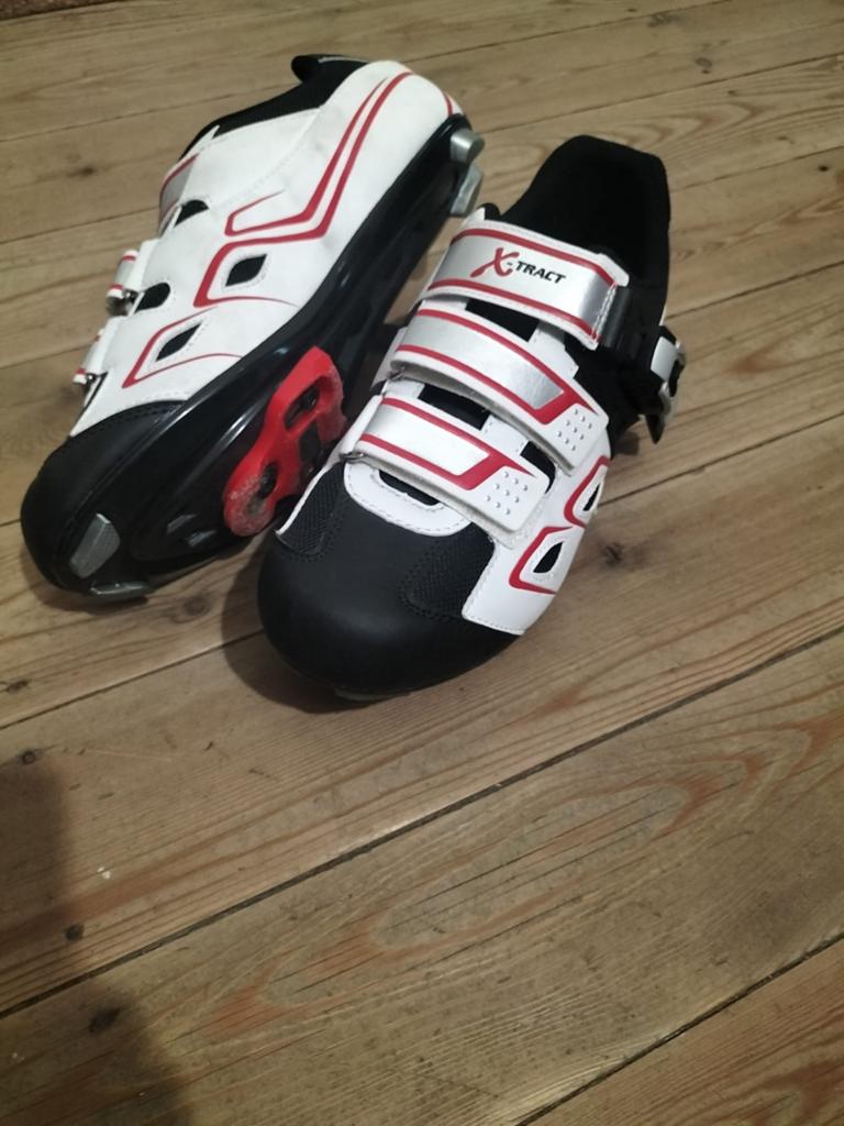 Chaussures de cyclisme X-TRACT, Sport en Fitness, Wielrennen, Ophalen of Verzenden, Zo goed als nieuw, Schoenen