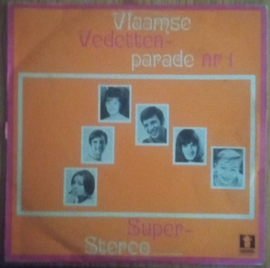 Tilly - Sim Sa La Bim   - Op LP -, Ophalen of Verzenden, LP