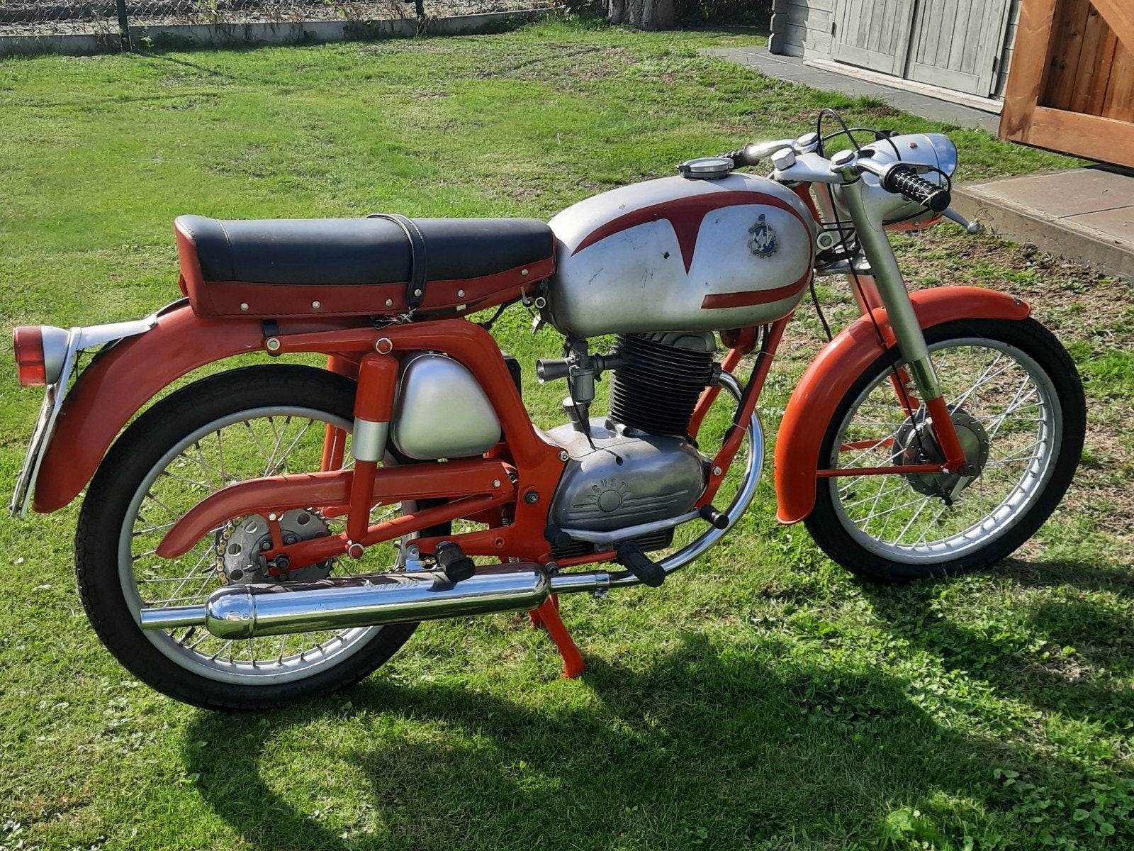 MV Agusta Checca, Vélos & Vélomoteurs, Enlèvement ou Envoi