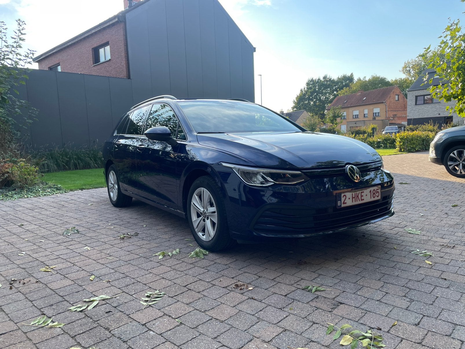 Volkswagen golf 8 variant, Autos, Achat, Ordinateur de bord, Euro 6, Boîte manuelle