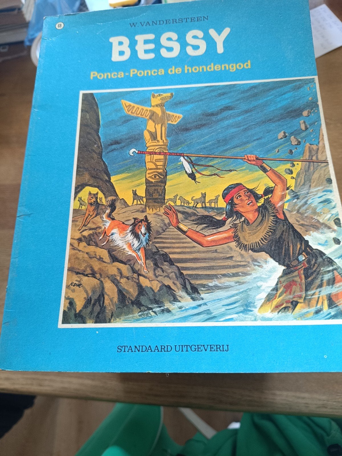 Bessy, Ophalen of Verzenden