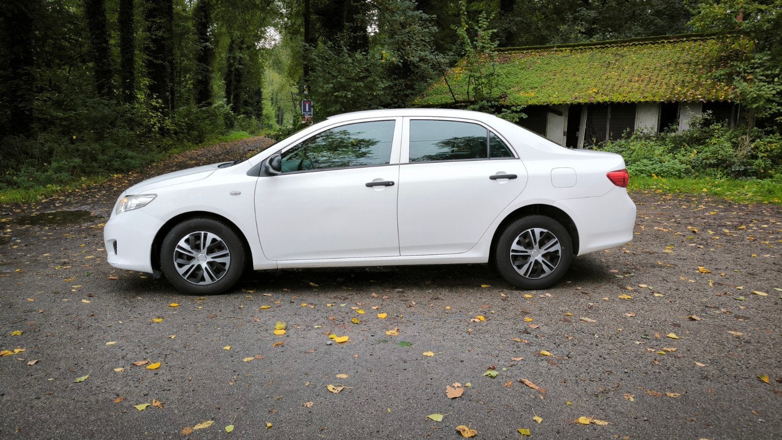 Toyota Corolla prête à immatriculer, Autos, Achat, 4 portes, Boîte manuelle, Corolla