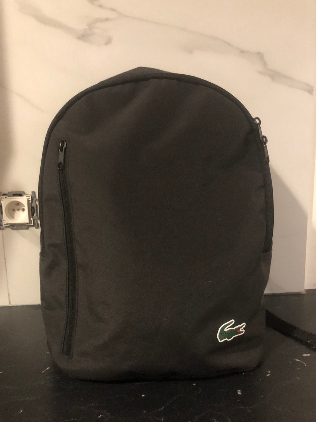 lacoste boekentas, Ophalen of Verzenden, Gebruikt, Overige merken