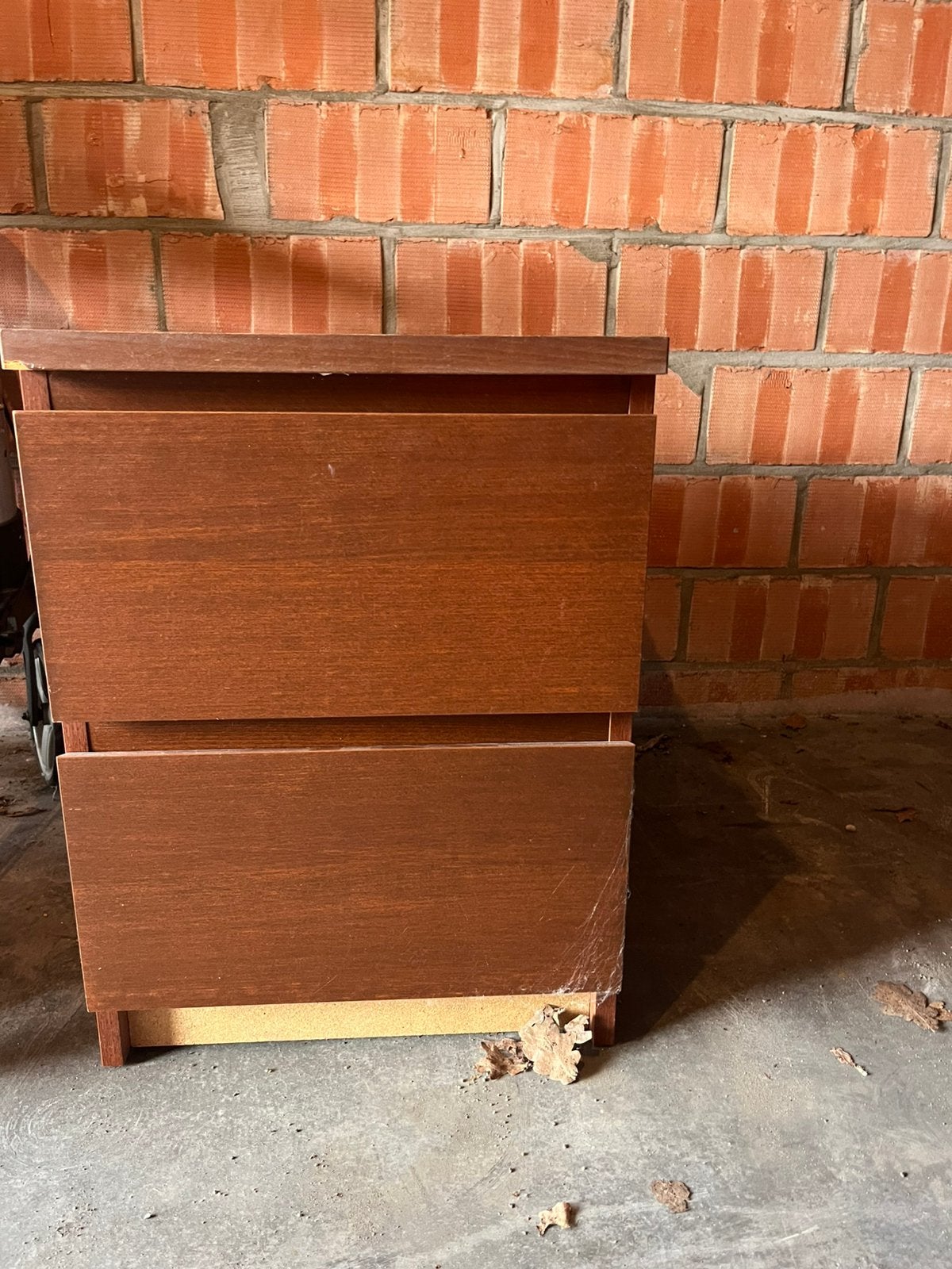 Nachtkastje Ikea, Huis en Inrichting, Kasten | Schoenenkasten, Ophalen, Gebruikt