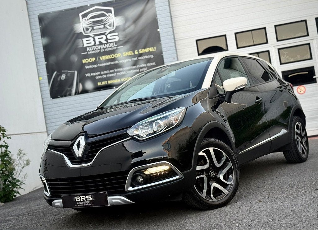 Renault Captur 1.2Tce 120Pk  X-Mod 1ste Eig. Met Garantie., Autos, 1197 cm³, Achat, 87 kW, Euro 6