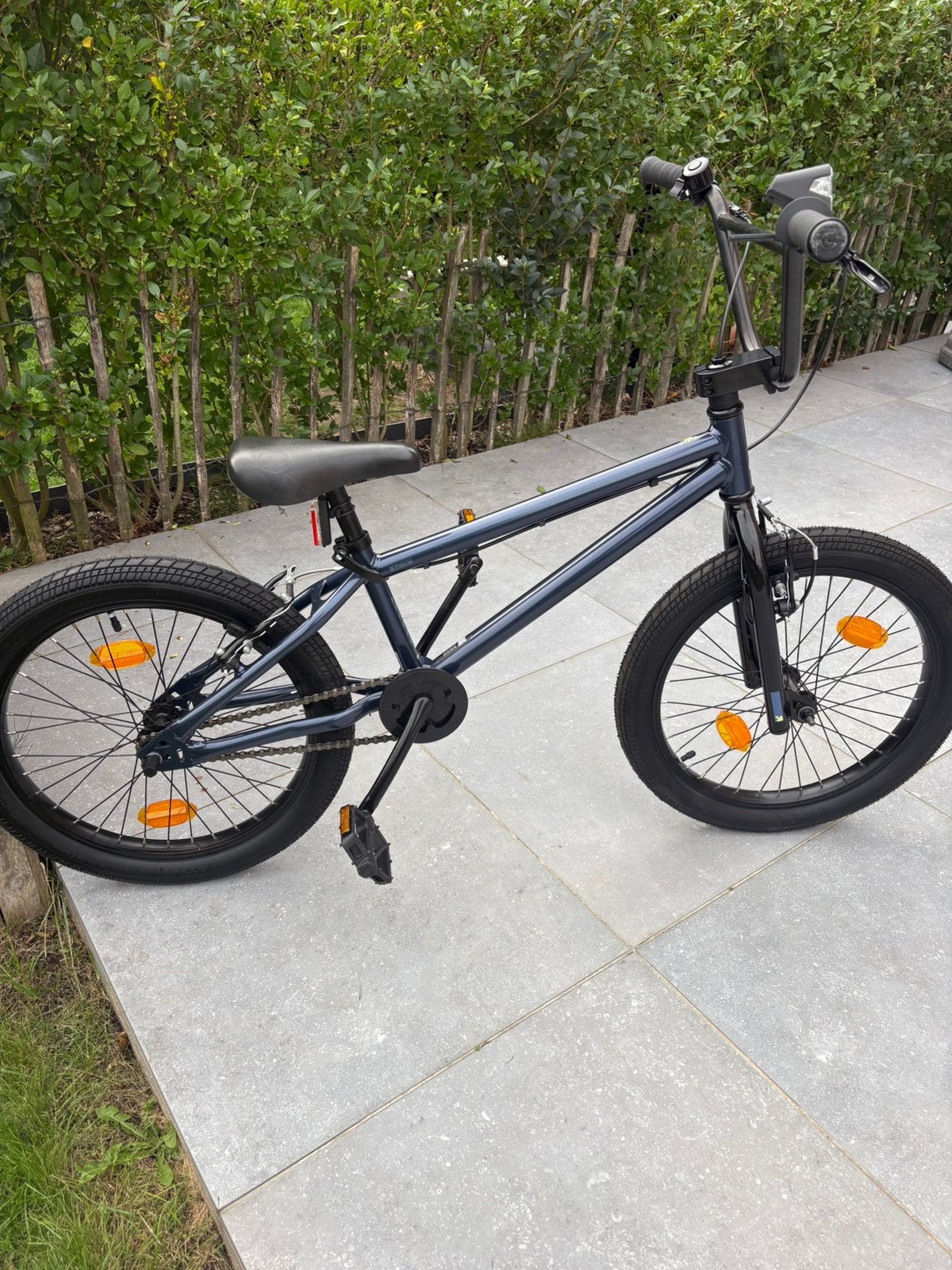 Bmx 20 inch 1 maal gebruikt !, Fietsen en Brommers, Ophalen, Zo goed als nieuw