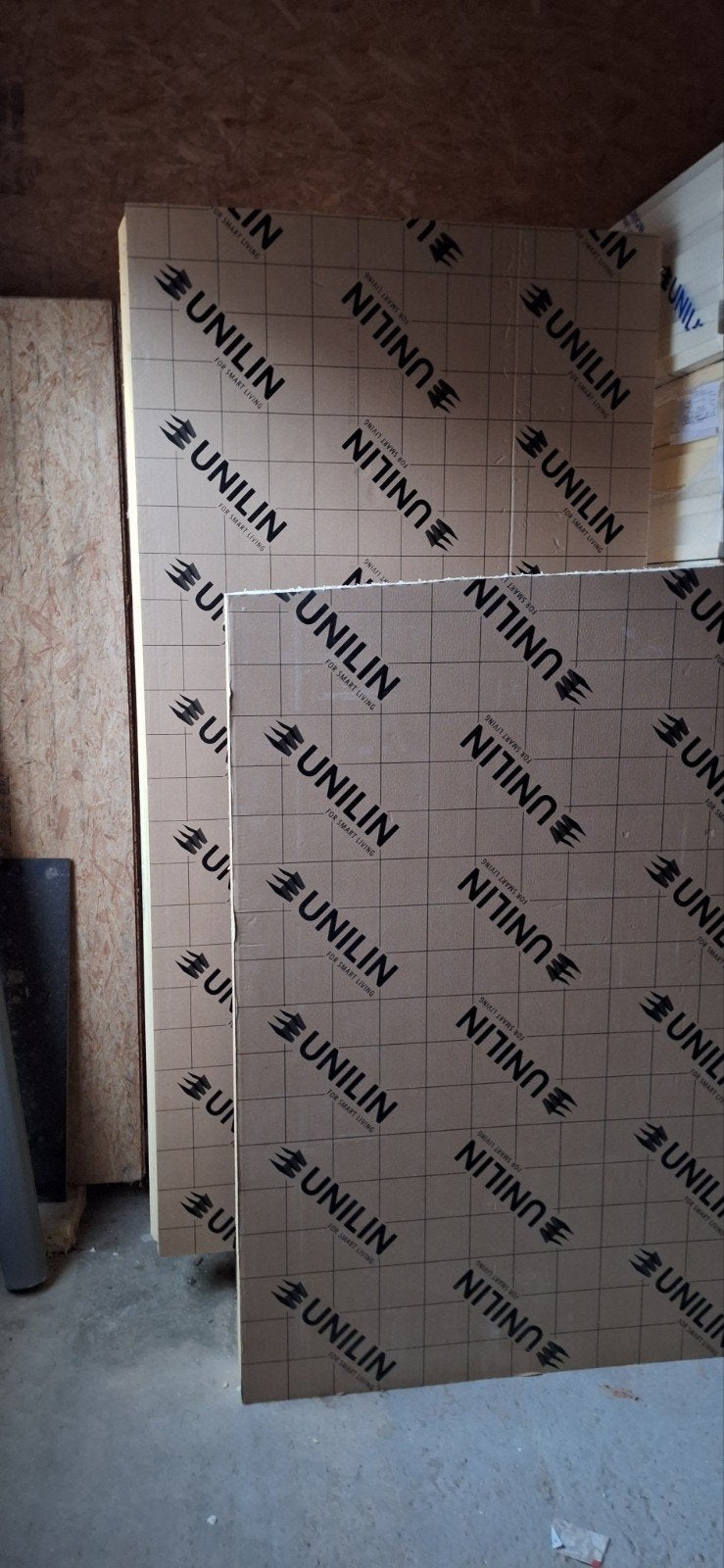 Unilin PIR isolatie voor schuin dak 14 cm dikte, Bricolage & Construction, Neuf, Isolation de toiture, Enlèvement, Mousse rigide (PIR)