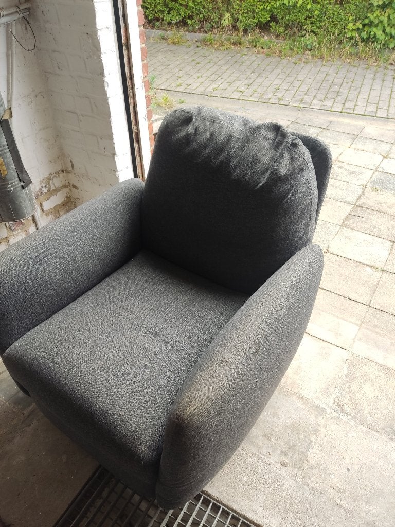 Fauteuil Ikea, Huis en Inrichting, Ophalen, Gebruikt, 75 tot 100 cm, 75 tot 100 cm