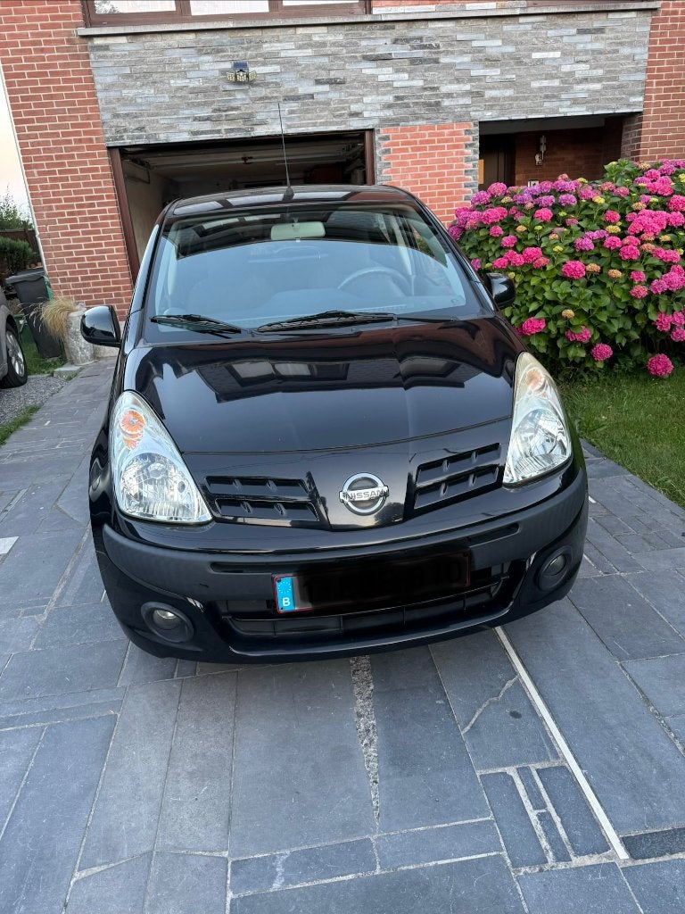 Nissan Pixo 1.0 ess. 2013 114000 km, Voorwielaandrijving, Euro 5, Stof, 50 kW