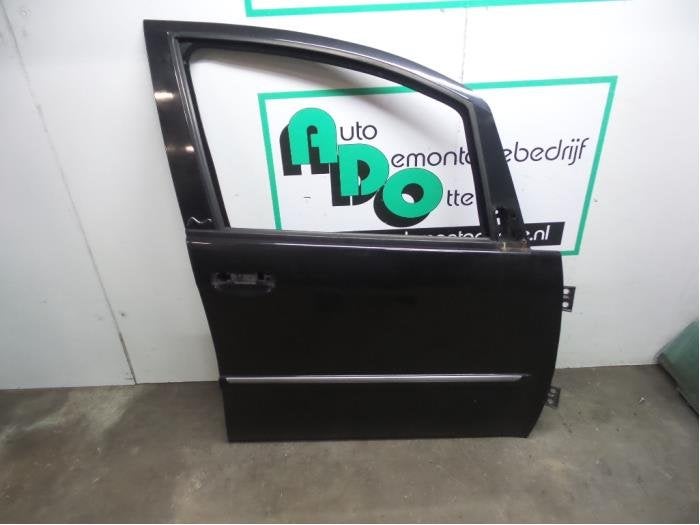 Portière 4portes avant droite d'un Lancia Musa (632), -, Utilisé, Porte, -