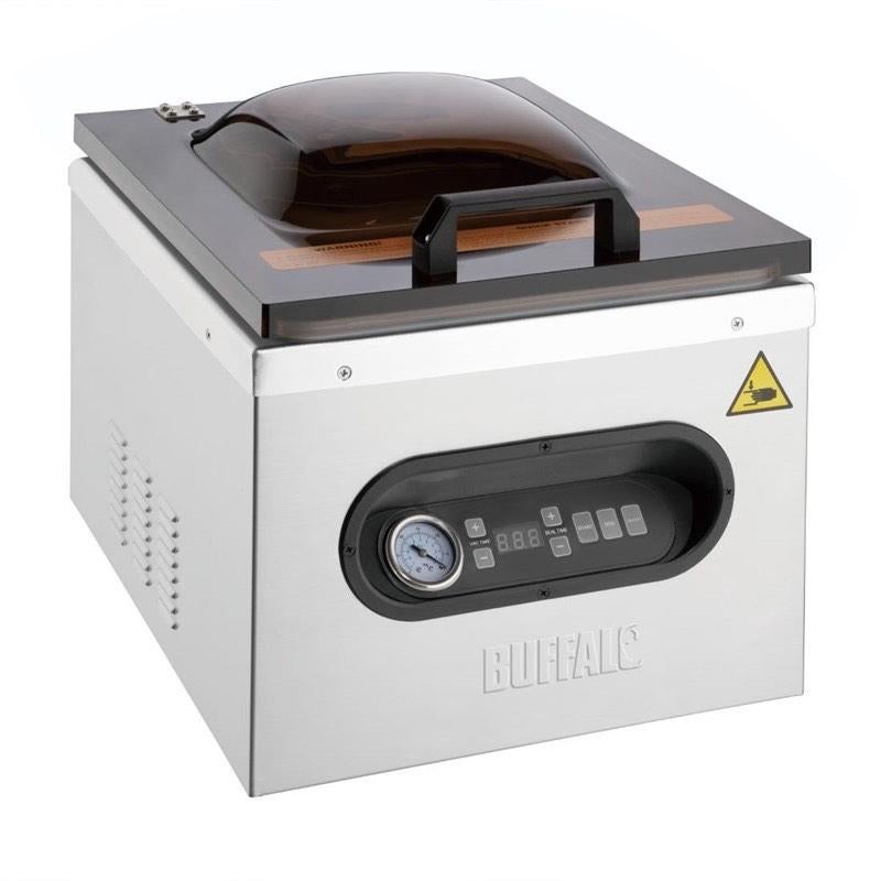Buffalo vacumeermachine 9L 80mm diep *PROMO*, Envoi, Neuf, dans son emballage