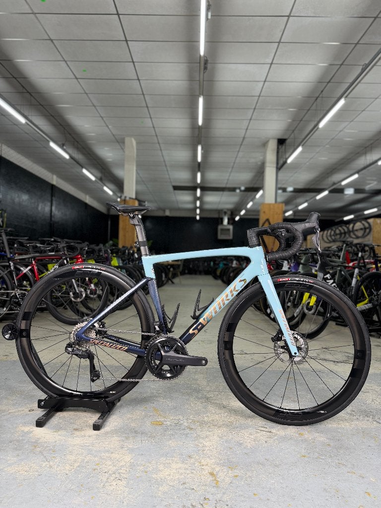 S-Works Tarmac SL7 Di2 Carbon Racefiets, Ophalen of Verzenden, Zo goed als nieuw