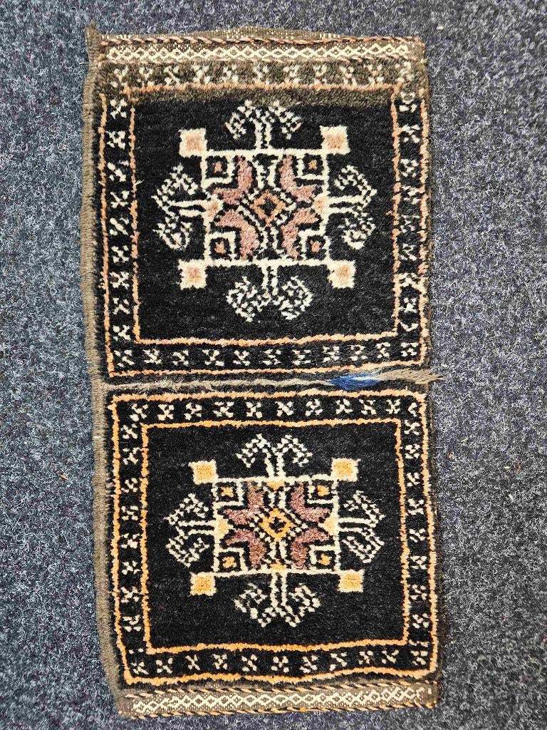 Tapijtje XS 50/26 cm, Ophalen of Verzenden, Gebruikt, Bruin, Overige stijlen