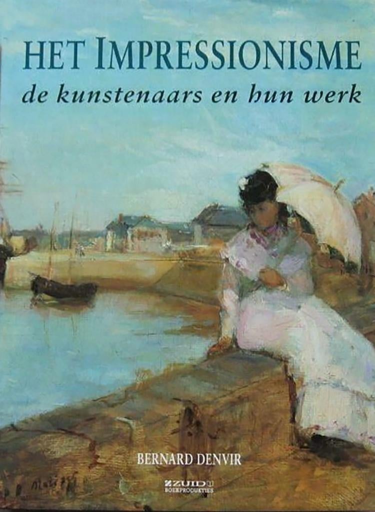 Het Impressionisme  HC, Enlèvement ou Envoi