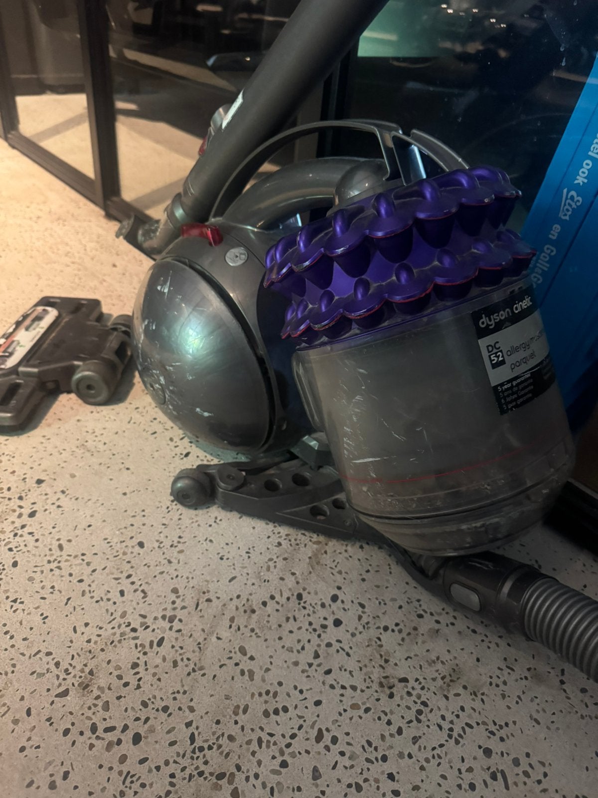 Dyson stofzuiger, Elektronische apparatuur, Stofzuigers, Ophalen, Gebruikt, Dyson