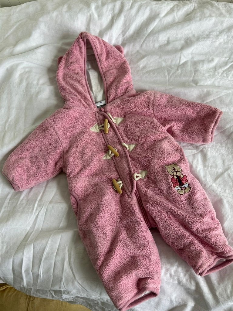 combipilote bebe rose, Kinderen en Baby's, Dekens, Slaapzakjes en Inbakerproducten, Ophalen, Gebruikt, Minder dan 70 cm, Overige typen