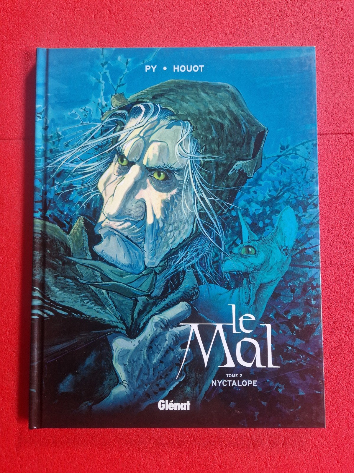 bd le mal 2, Enlèvement ou Envoi