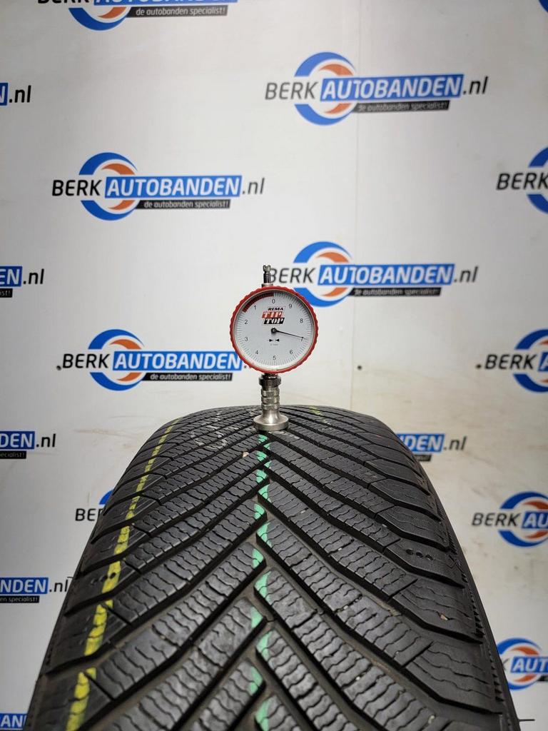2x Michelin Alpin 7 XL 205/55 R19 97H 205/55/19 2055519 (pri, 19 inch, Gebruikt, -, -