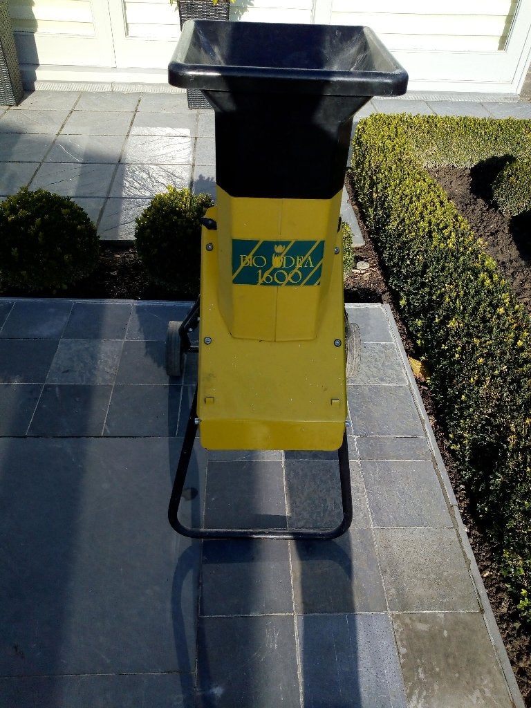Hakselaar - Bio Dea 1600, Enlèvement, Utilisé, Électrique, Bio Dea