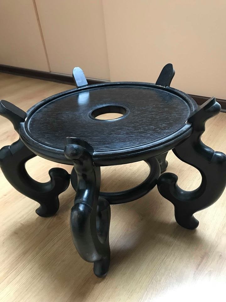 2 chineese vazen, Antiek en Kunst, Ophalen
