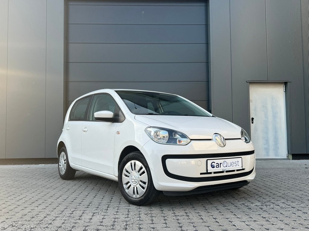 Volkswagen Up! 1.0 Benzine 5d | Airco | Cruise | PDC, Auto's, Voorwielaandrijving, Stof, https://public.car-pass.be/vhr/be6f2c8f-9290-4808-b052-146289bd3a7b