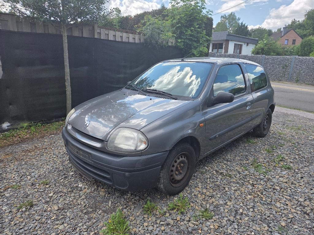 Renault Clio 1.2, Auto's, Stof, 0 kg, 146 g/km, Particulier