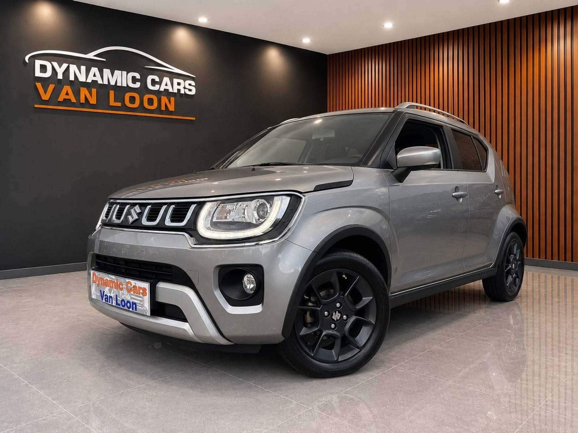 Suzuki Ignis 1.2i 83Pk Mild Hybrid SHVS GL 12V Line Assist P, Autos, Suzuki, 1197 cm³, Achat, Euro 6, Entreprise