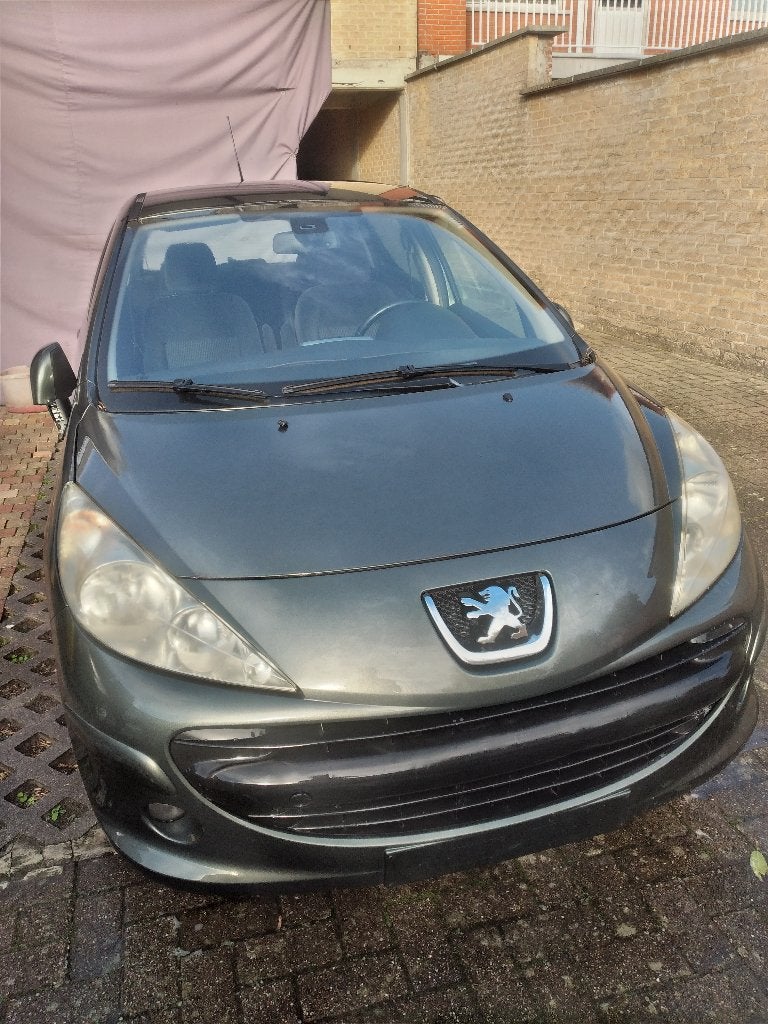 Peugeot 207, Auto's, Peugeot, Particulier, ABS, Airbags, Airconditioning, Alarm, Centrale vergrendeling, Cruise Control, Elektrische buitenspiegels