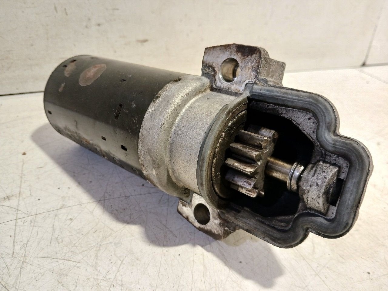 Startmotor Ford Transit, Onderdelen@venauto.nl, Van der Ven Autorecycling B.V., Ettenseweg 76, 4706 PB Roosendaal, The Netherlands