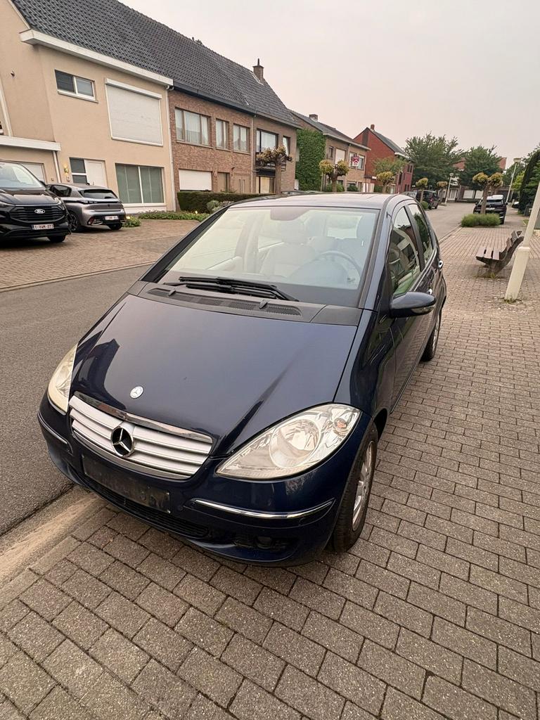 Mercedes A 180 automaat, Autos, Achat, Automatique, Particulier