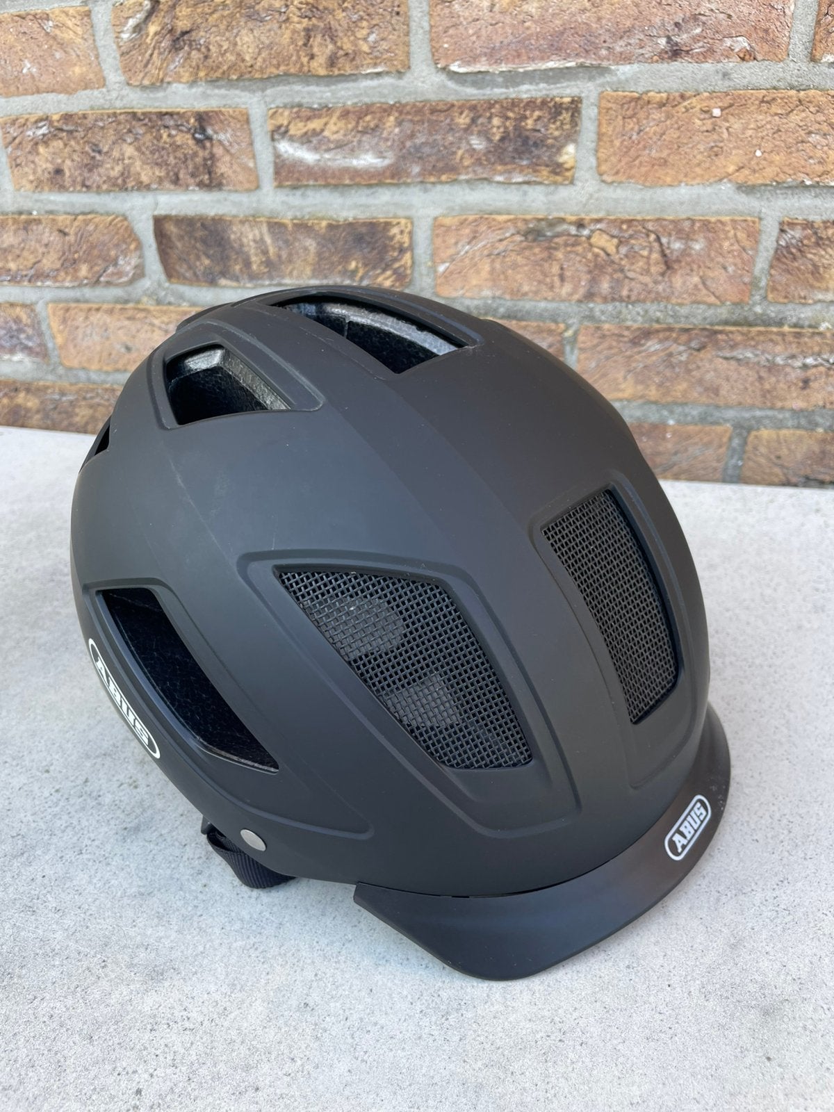 Nieuwe fietshelm, Fietsen en Brommers, Ophalen, Zo goed als nieuw, L, Heer of Dame