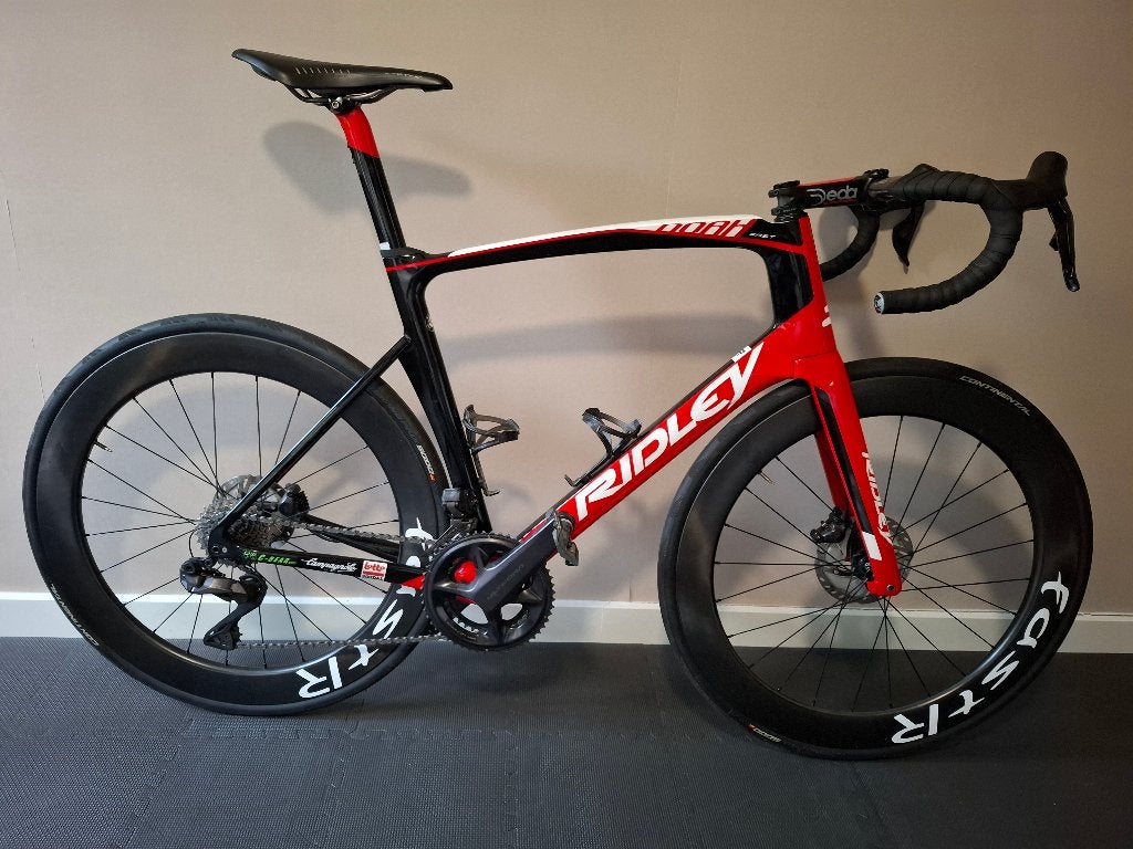Ridley noah fast, Autres marques, 57 à 61 cm, Comme neuf, Enlèvement