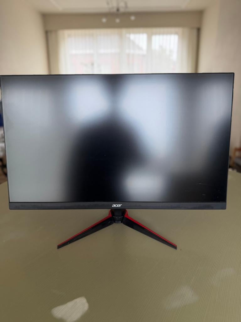 Acer Gaming monitor 27 inch 70HZ, Computers en Software, Monitoren, Ophalen of Verzenden, Zo goed als nieuw, HDMI, Gaming