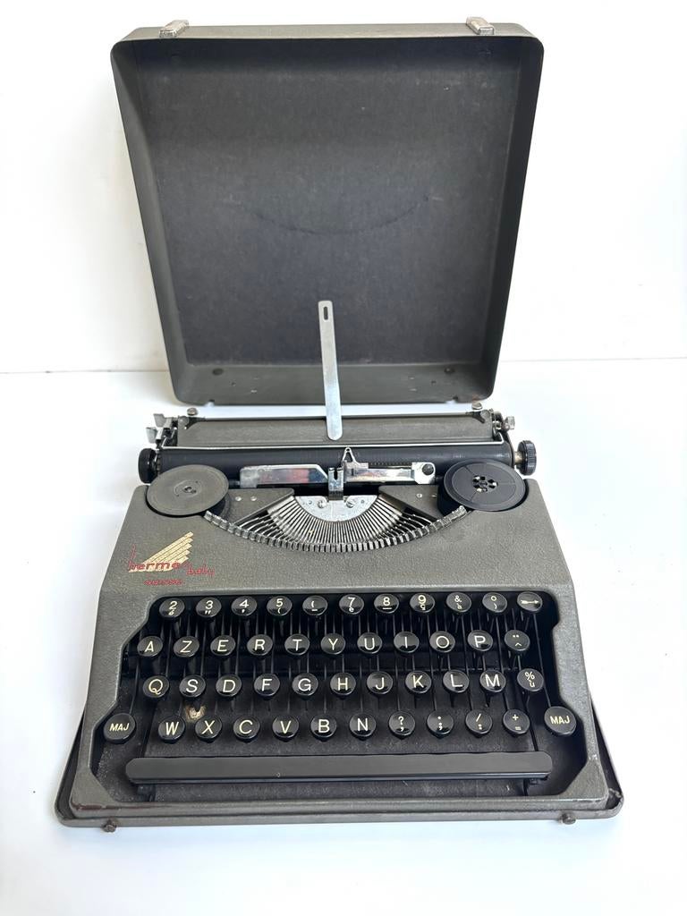 Hermes Baby typemachine, Enlèvement ou Envoi, Comme neuf