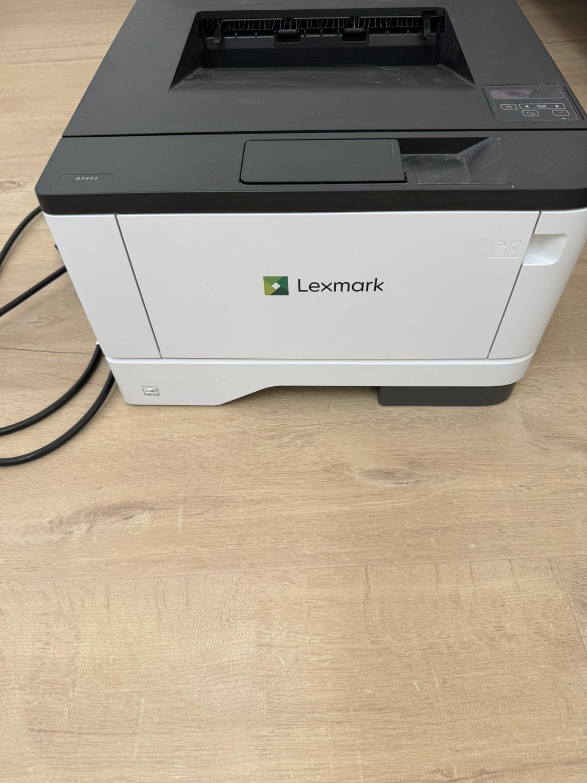 Imprimante laser monochrome Lexmark B3442, Enlèvement, Comme neuf, Imprimante laser, Imprimante