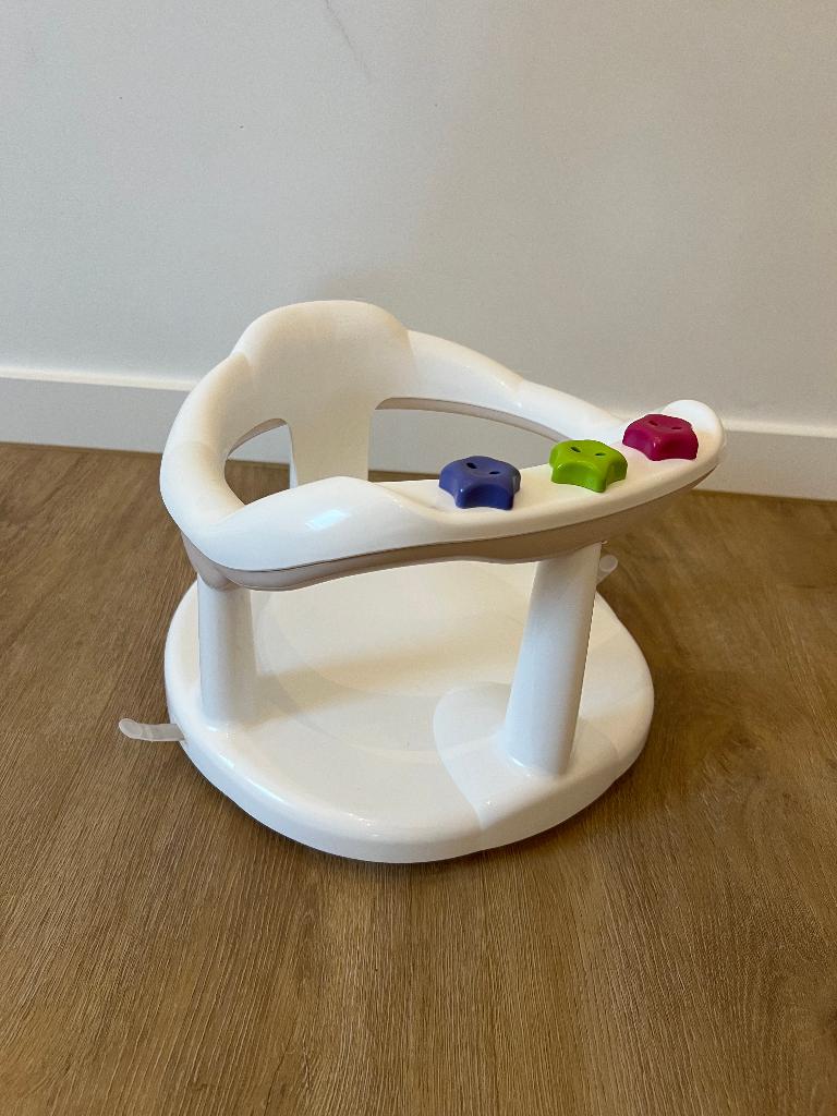 Babybadzitje (ThermoBaby Aquababy), Kinderen en Baby's, Zo goed als nieuw, Badzitje of Badring, Standaard, Ophalen