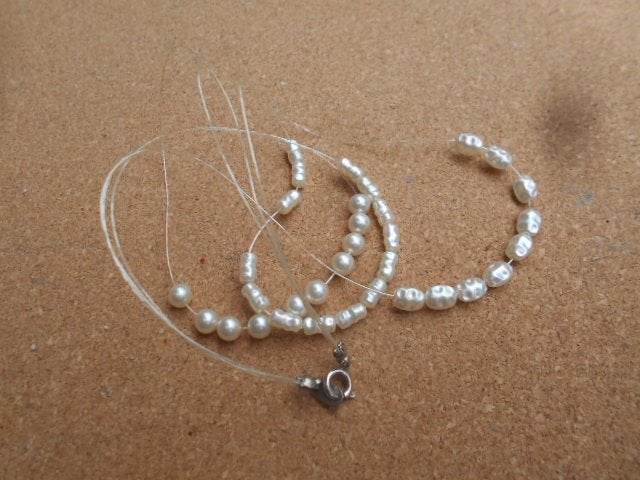 boucles d'oreilles, fournitures d'artisanat etc 1€, Bijoux, Sacs & Beauté, Boucles d'oreilles, Puces ou Clous, Enlèvement ou Envoi
