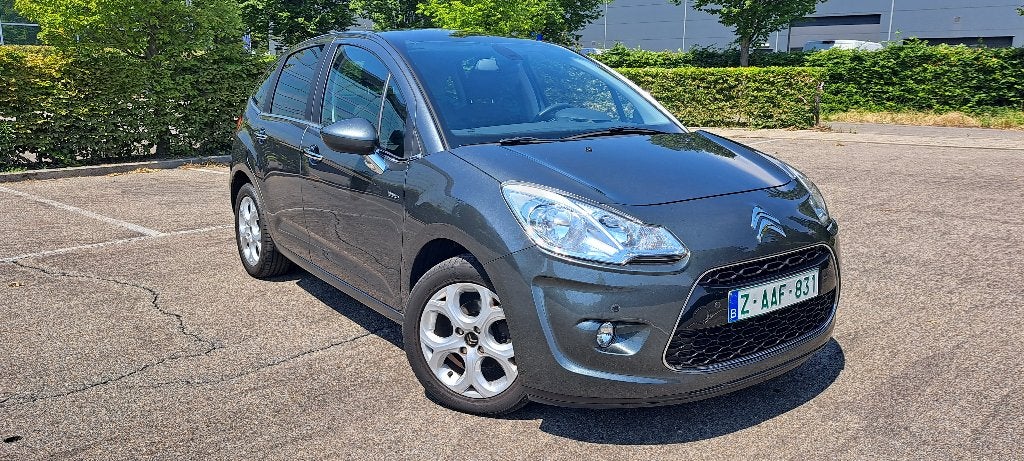Citroen C3 1400 benz - 39000 km!!! - blanco gekeurd verkoop, Voorwielaandrijving, Euro 5, Stof, 4 cilinders
