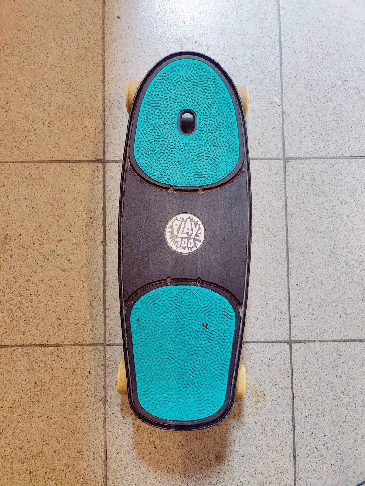 Garageverkoop: kinderskateboard, Sport en Fitness, Massageproducten, Ophalen