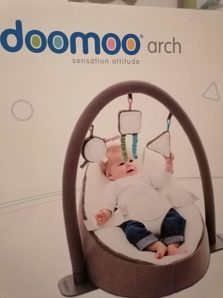 Universele babygym, Enlèvement, Comme neuf
