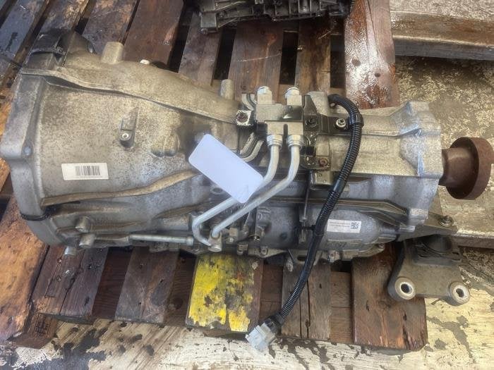 Boîte de vitesse d'un Alfa Romeo Giulia, Autos : Pièces & Accessoires, Transmission & Accessoires, Alfa Romeo, Utilisé, 3 mois de garantie
