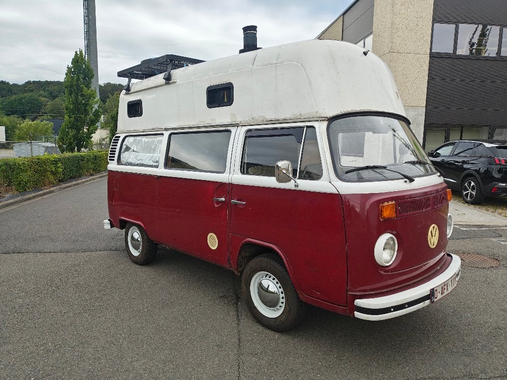 Volkswagen T2, foto 2