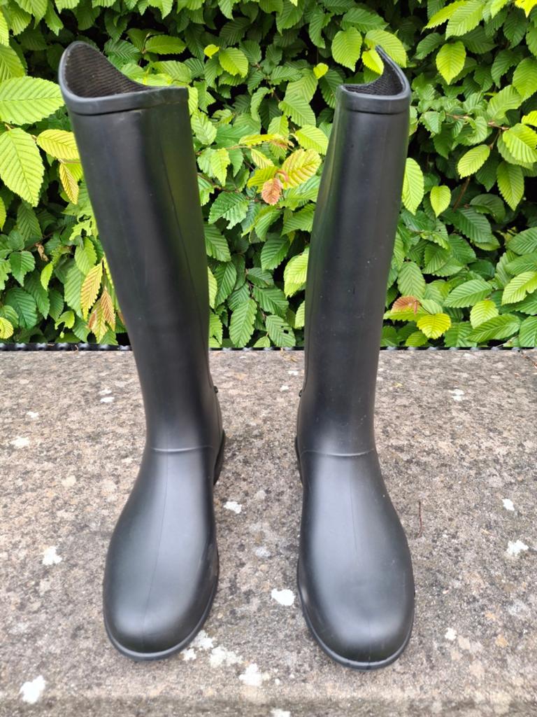 Bottes équitation pointure 35, Dieren en Toebehoren, Paardrijkleding, Ophalen, Zo goed als nieuw, Kinderen, Schoeisel