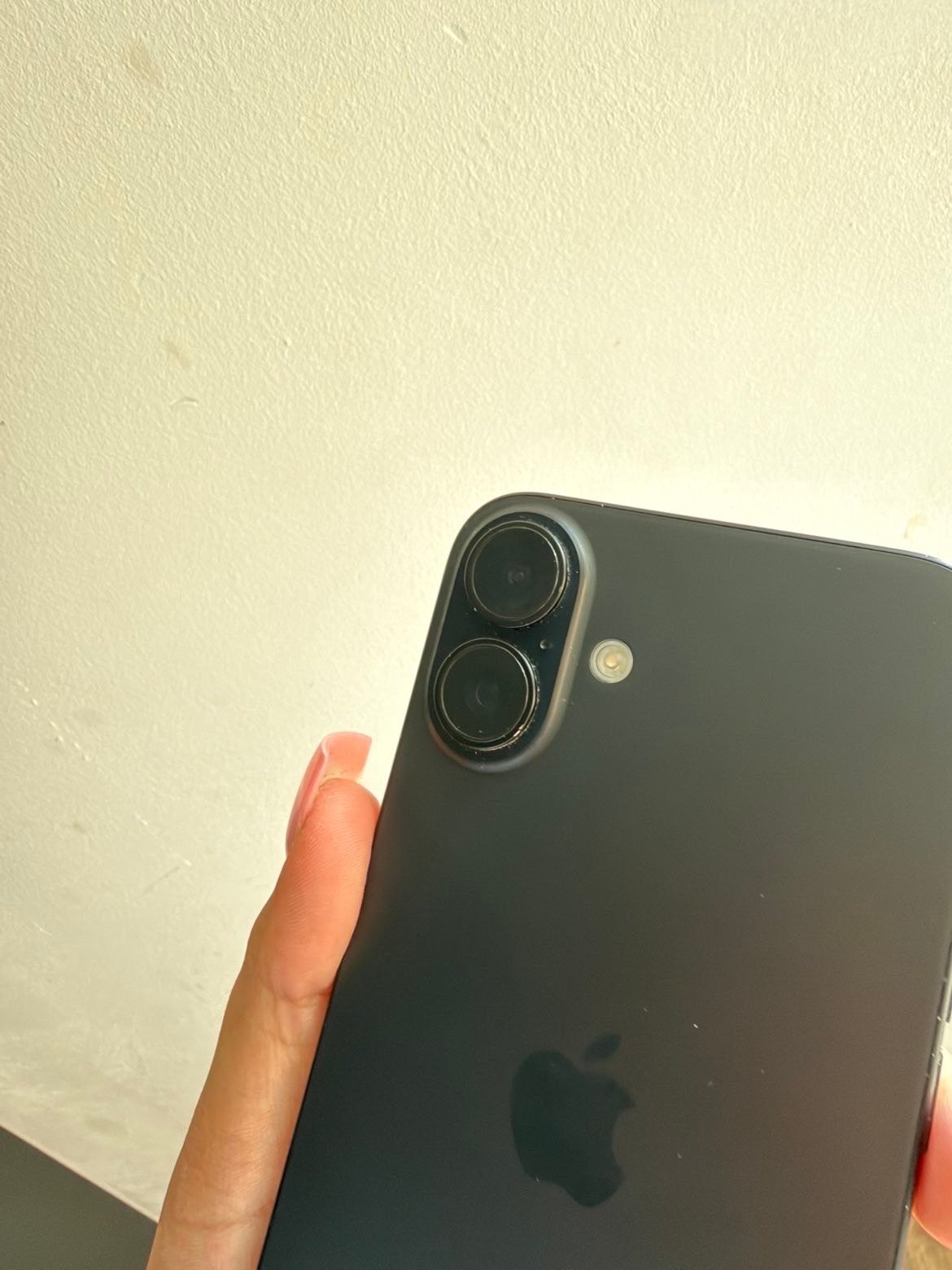 iPhone 16 plus 93%, Telecommunicatie, Ophalen, Zonder simlock, Zonder abonnement, 93 %