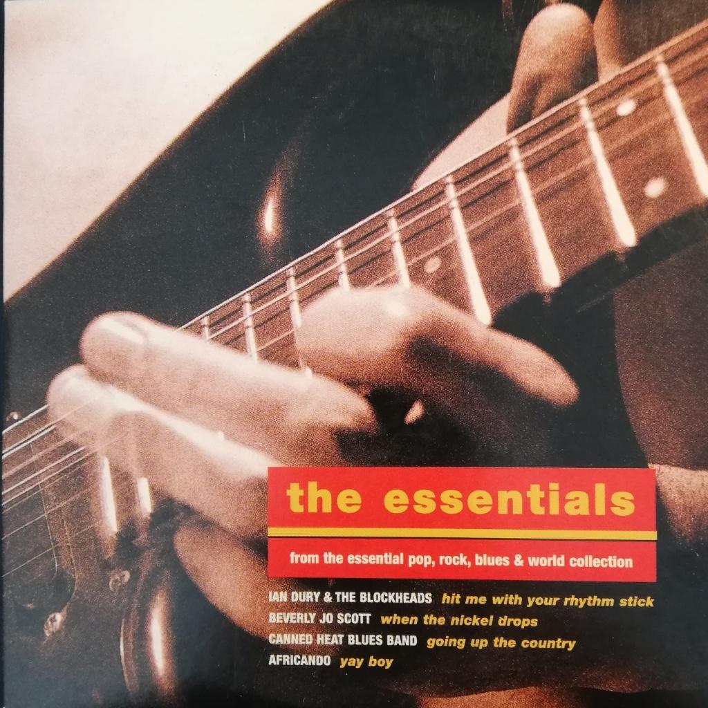 The Essentials CD, Cd's en Dvd's, Ophalen of Verzenden, Zo goed als nieuw, Poprock