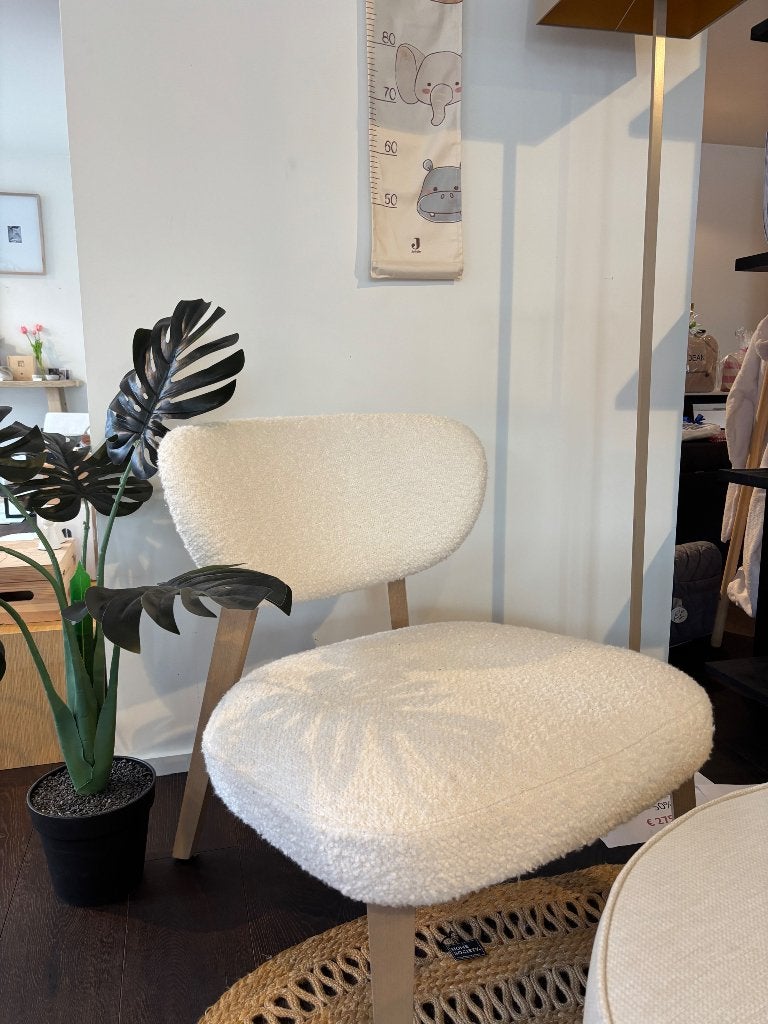 Fauteuil Kate, Moins de 75 cm, Bois, Comme neuf, Enlèvement